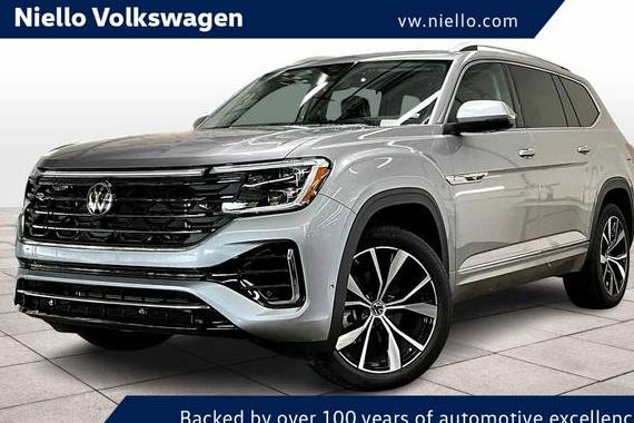VOLKSWAGEN ATLAS 4MOTION 2025 1V2FR2CA6SC518579 image